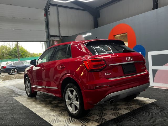 Image for 2019 Audi Q2 2019 AUDI Q2 AUTOMATIC 30 TFSI SPORT / 19k KMs / Heated Seats, Reverse Camera & More