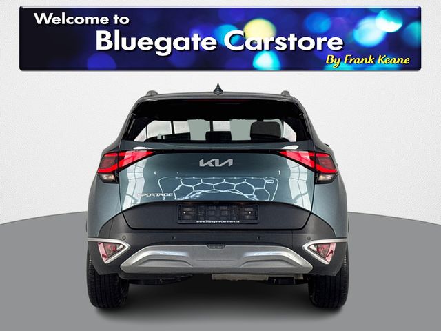 Image for 2024 Kia Sportage K3**HEATED MULTIFUNCTIONAL STEERING WHEEL**BLACK LEATHER INTERIOR**FRONT HEATED & COOLING SEATS**DRIVE MODES**REVERSE CAMERA**PARKING SENSORS**APPLE CARPLAYT**FINANCE ARRANGED**