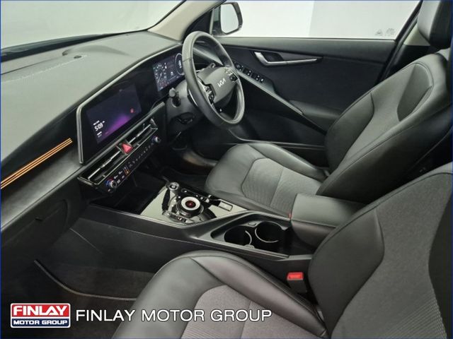 Image for 2023 Kia Niro Niro EV K3 Half Leather , Nav , Camera
