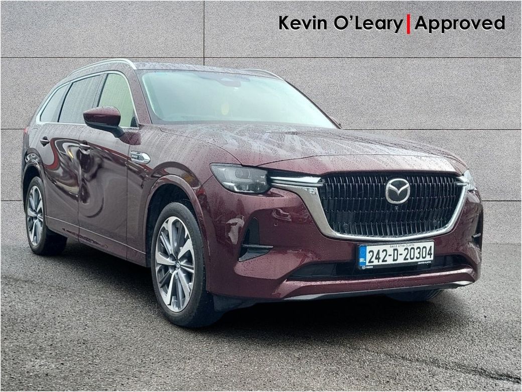 Image for 2024 Mazda CX-80 2.5L PHEV TAKUMI PLUS