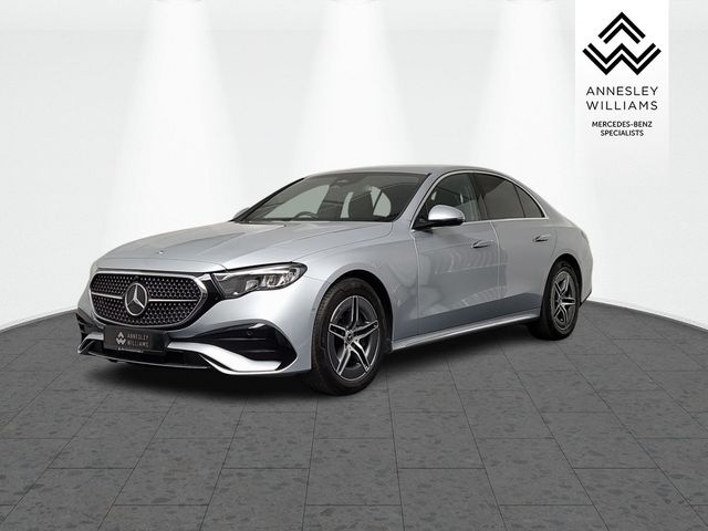Image for 2025 Mercedes-Benz E Class E220d AMG Line