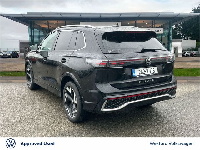 Image for 2025 Volkswagen Tiguan 2-SEATER COMMERCIAL RLINE75 2.0TDI DSG 150BHP