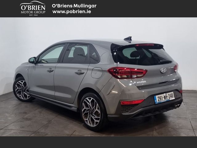 Image for 2026 Hyundai i30 Petrol N Line