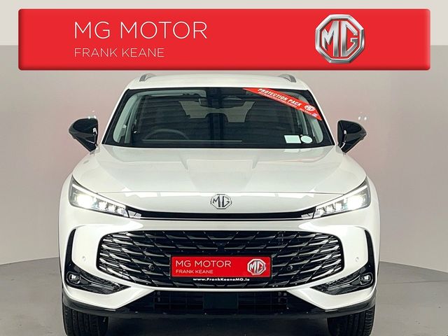 Image for 2025 MG HS EX-DEMO HSE EXCLUSIVE PHEV - 24.7KWH**FULL BLACK LEATHER INTERIOR**ADAPTIVE CRUSIE CONTROL**FRONT & REAR PARKING SENSORS**360 DEGREE CAMERA**SMART TAILGATE**ANDROID AUTO/APPLE CARPLAY**