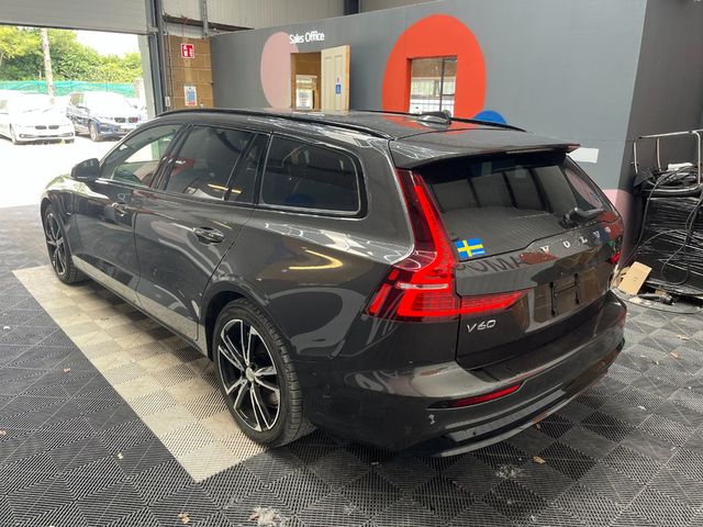 Image for 2023 Volvo V60 2023 VOLVO V60 T6 PLUG-IN 2.0 AUTOMATIC / CRUISE CONTROL / PARKING CAMERA / ELECTRIC MEMORY & HEATED SEATS / PADDLE SHIFTERS / PANORAMIC SUNROOF / HEATED STEERING WHEEL AND MORE