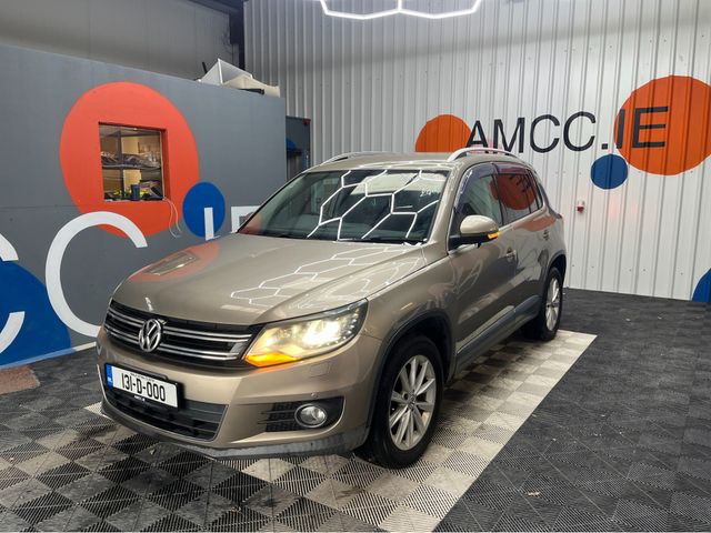Image for 2013 Volkswagen Tiguan €12950 2013 VOLKSWAGEN TIGUAN TSI B MOTION TECH 1.4 AUTOMATIC / CRUISE CONTROL / REVERSE CAMERA / ELECTRIC HEATED SEATS / PADDLE SHIFTERS AND MORE