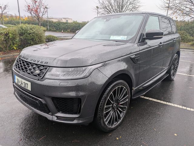 Image for 2021 Land Rover Range Rover Sport 