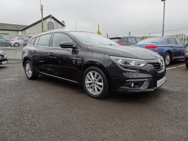 Image for 2018 Renault Megane EXPRESSION PLUS DCI