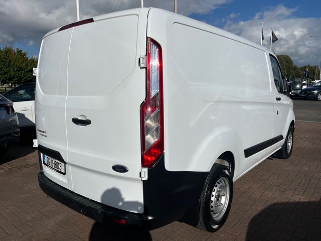 Image for 2021 Ford Transit Custom 300S 2.0TD130bhp 3DR