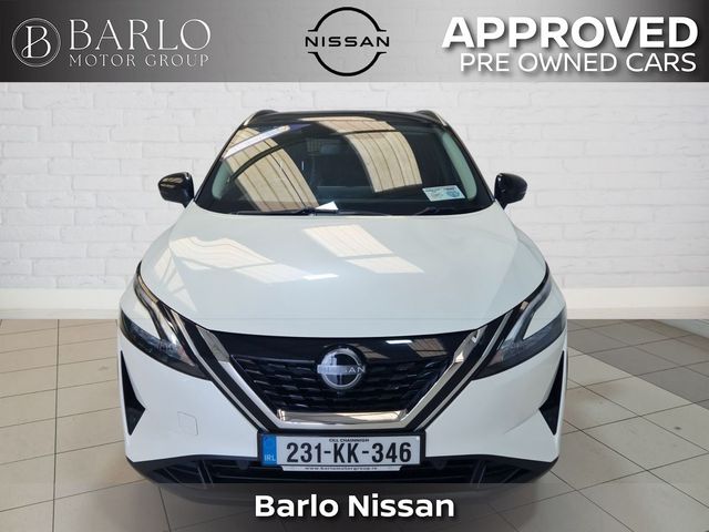 Image for 2023 Nissan Qashqai QASHQAI EPOWER SV PREMIUM COMMERCIAL VAN