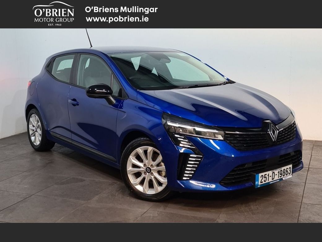 Image for 2025 Renault Clio E-TECH Hybrid 145 Auto Evolution