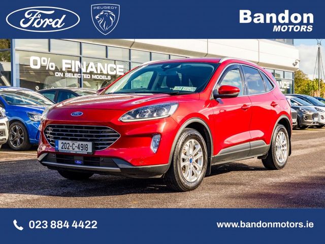 Image for 2020 Ford Kuga 2020 Ford Kuga 1.5 EcoBlue 120PS Titanium
