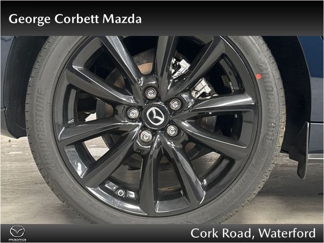 Image for 2024 Mazda Mazda3 2.0 SkyactivG 122ps Homura (From €112 per week)