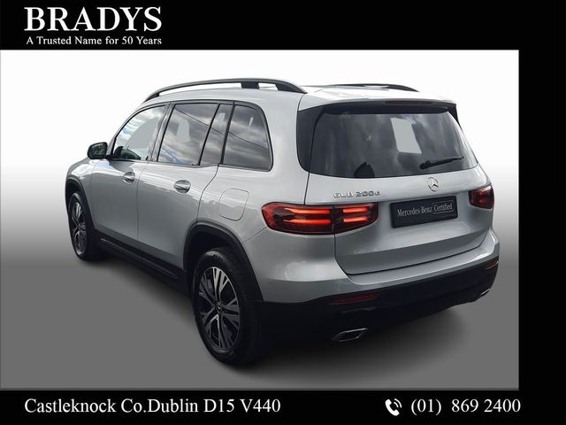 Image for 2024 Mercedes-Benz GLB Class 200d Progressive 7 Seat--Night Package