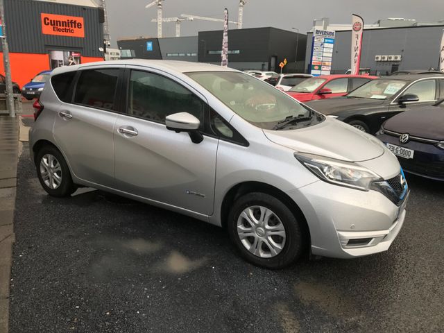 Image for 2019 Nissan Note 1.5 Dsl XE