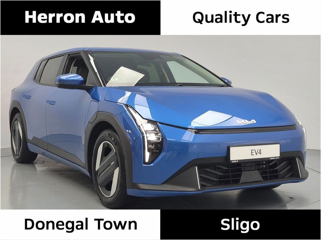 Image for 2026 Kia EV4 EARTH 2 LR 81kW