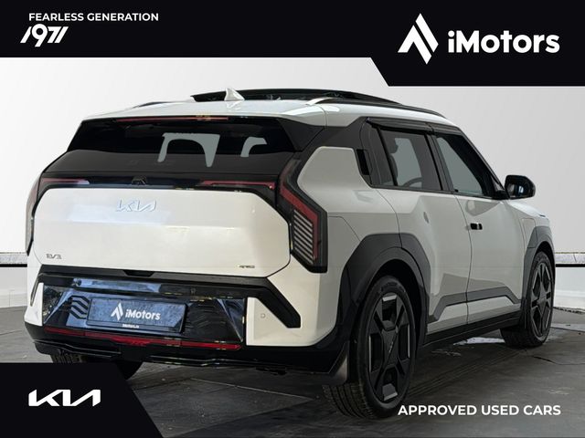 Image for 2025 Kia EV3 Earth GT Line Long Range