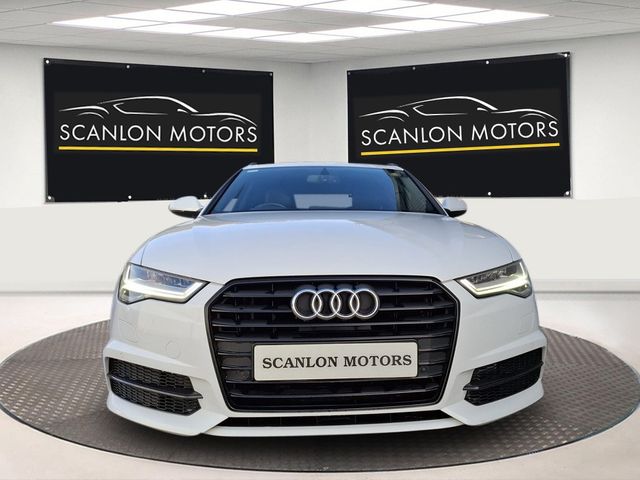 Image for 2015 Audi A6 2.0 TDI Sline BL ED Ultra 187BHP Auto