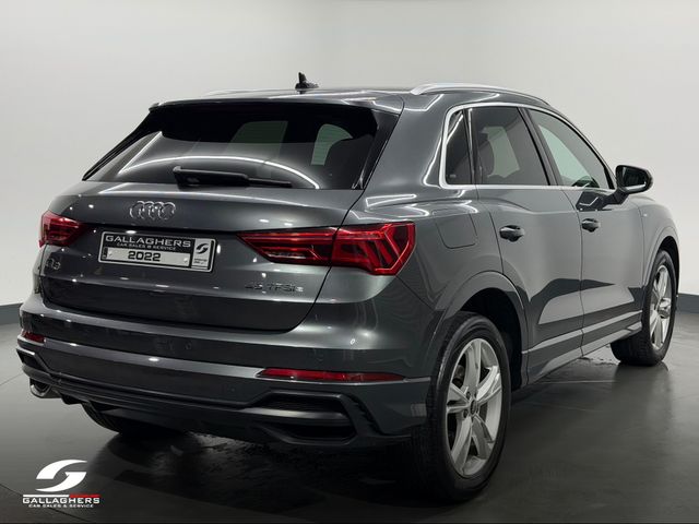 Image for 2022 Audi Q3 (222) S LINE 45 TFSI E AUTOMATIC