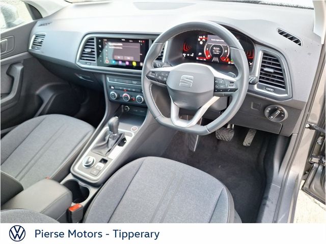 Image for 2025 SEAT Ateca 2.0TDI 150hp DSG SE+