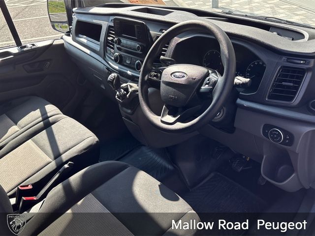 Image for 2021 Ford Transit Custom BASE 280S 2.0L 105PS M6 3DR *+VAT*