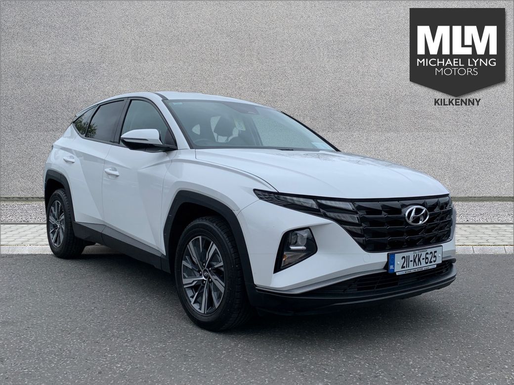 Image for 2021 Hyundai Tucson 2WD Comfort Plus