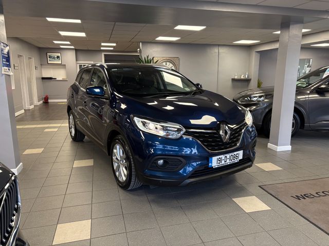 Image for 2019 Renault Kadjar Iconic TCE 140 GPF MY18 5DR