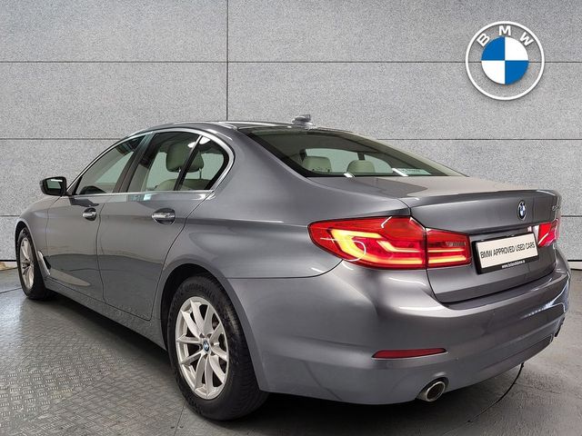 Image for 2018 BMW 5 Series 520d SE 