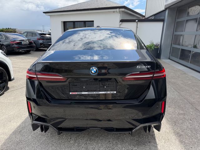 Image for 2024 BMW 5 Series 530E M SPORT PRO