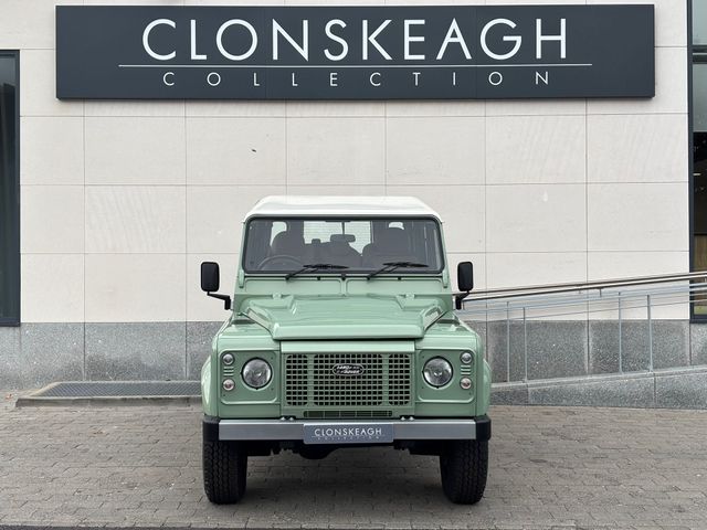Image for 2016 Land Rover Defender 110 TD HERITAGE STATION WAGON