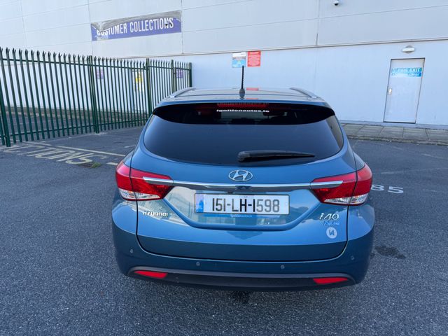 Image for 2015 Hyundai i40 1.7 CRDI, ESTATE MODEL, LEATHER, HUGE SPEC, FINANCE, WARRANTY, 5 STAR REVIEWS