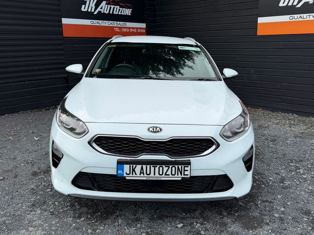Image for 2019 Kia Ceed SPORTWAGON K3 COMMERCIAL