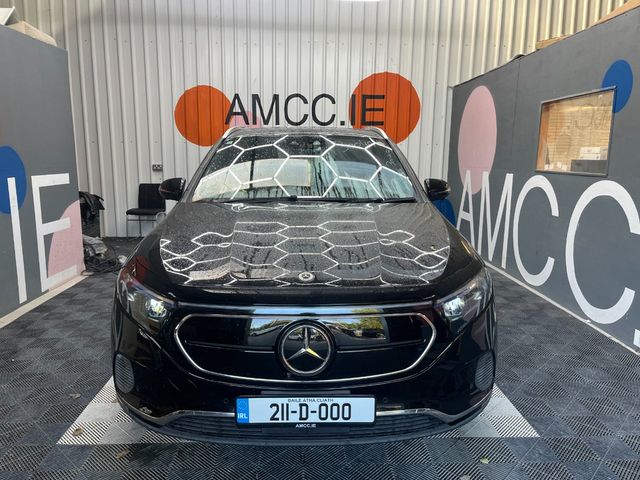 Image for 2021 Mercedes-Benz EQA 2021 MERCEDES-BENZ EQA 250 AUTOMATIC/ CRUISE CONTROL/ PARKING CAMERA/ ELETRIC MEMORY & HEATED SEAT AND MORE