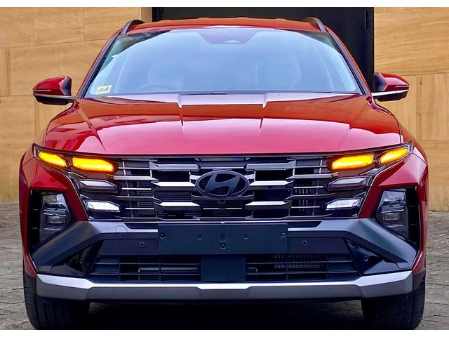 Image for 2026 Hyundai Tucson 