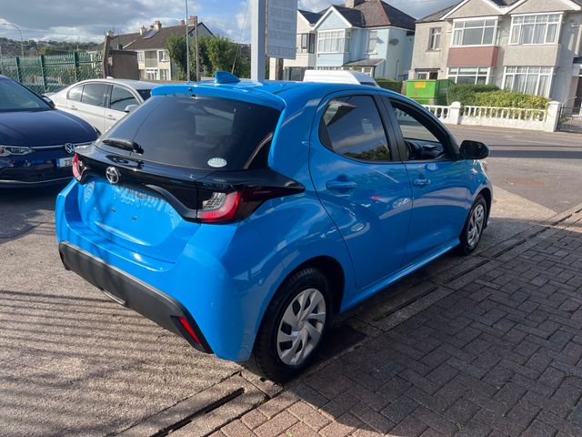 Image for 2020 Toyota Yaris Automatic 