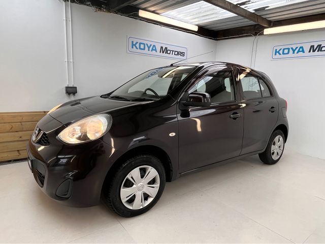 Image for 2016 Nissan March 1.2 PETROL AUTOMATIC // REVERSING CAMERA // IDEAL STARTERS CAR 