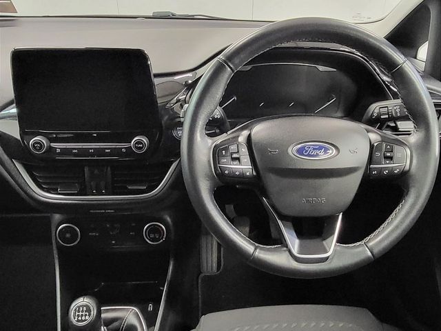 Image for 2020 Ford Fiesta 1.0T EcoBoost 95PS Titanium