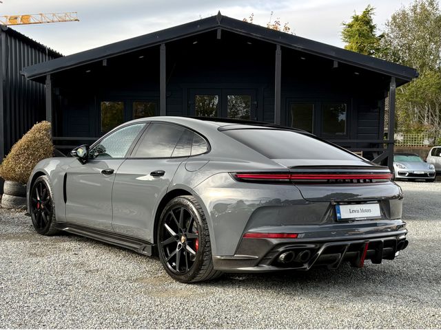 Image for 2025 Porsche Panamera E HYBRID 470BHP, AKRAPOVIC EXHAUST, CARBON FIBRE BODYKIT, PAN ROOF, ADAPTIVE CRUISE CONTROL, BOSE SOUND SYSTEM, REAR VIEW CAMERA