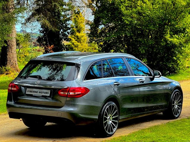 Image for 2018 Mercedes-Benz C Class C220 D AVANTGARDE * 100k KMS *