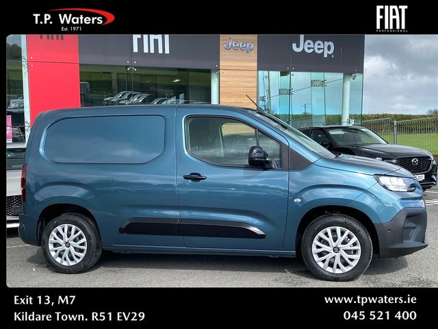 Image for 2026 Fiat Doblo 1.5 - TECNICO PLUS - 5 YEAR WARRANTY