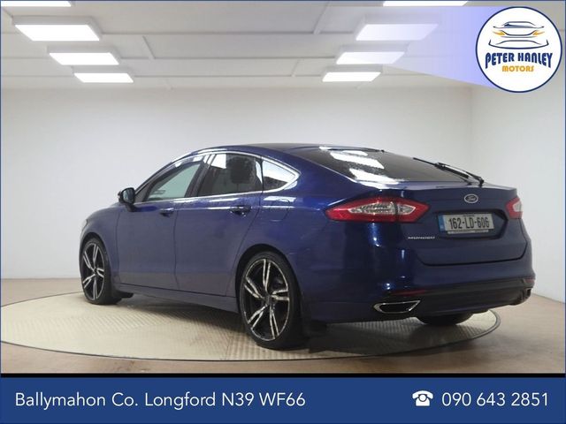 Image for 2016 Ford Mondeo 2.0TDCi 180PS Titanium