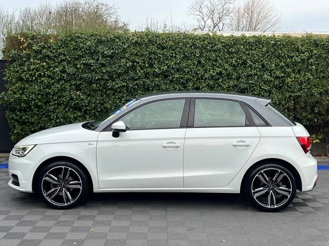 Image for 2017 Audi A1 S-LINE PACK 1.0 TFSI // NEW 17" ALLOYS // PARKING SENSORS // HEATED SEATS 
