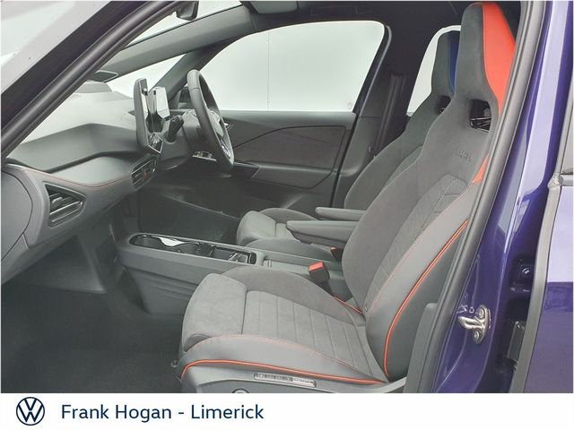 Image for 2026 Volkswagen ID.3 (DEMO) ID.3 GTX FIRE+ICE 79 kWh (326 BHP) 1 speed Automatic