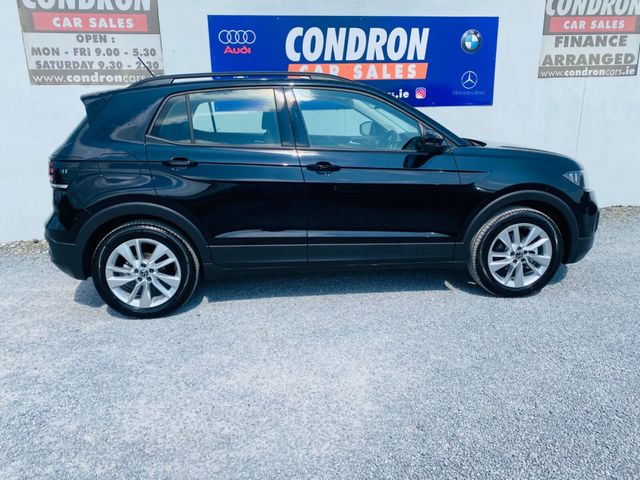 Image for 2023 Volkswagen T-Cross Style 1.0 TSI 110HP