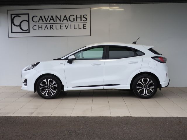 Image for 2021 Ford Puma 1.5L EcoBlue 120PS ST-Line