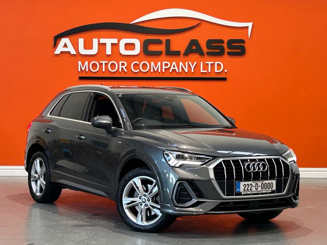 Image for 2022 Audi Q3 TFSI E S LINE #42 