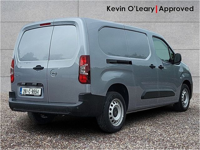 Image for 2026 Opel Combo Komfort L2H1 1.5 D 100PS