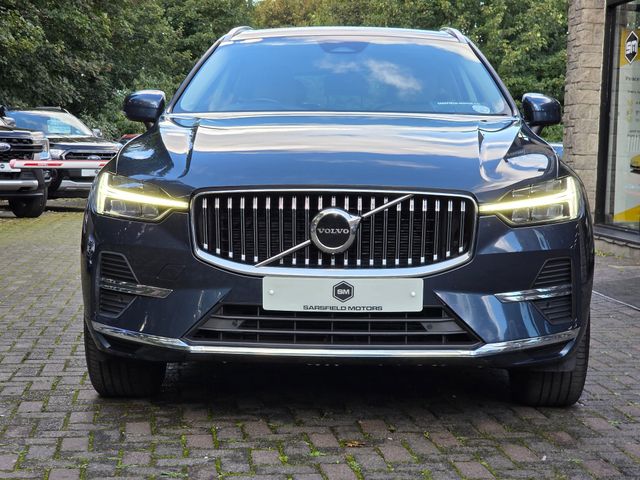 Image for 2022 Volvo XC60 2.0 B4 INSCRIPTION AUTO. FSH. FINANCE ARRANGED. SIMI. AA APPROVED.