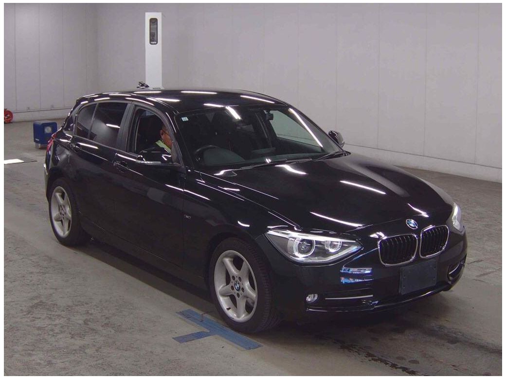 Image for 2014 BMW 1 Series 116i SPORT AUTO