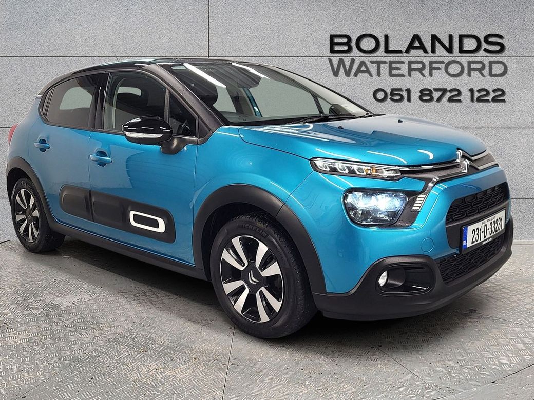 Image for 2023 Citroen C3 FLAIR PureTech 83hp